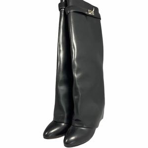 Givenchy Shark Lock High Boot -  Great Condition